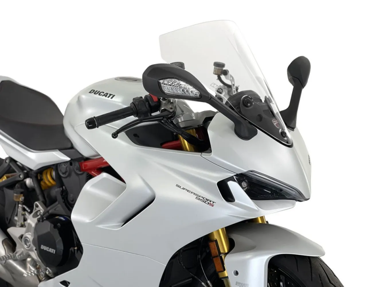 WRS - WINDSCREEN TOURING SUPERSPORT  - 23120988
