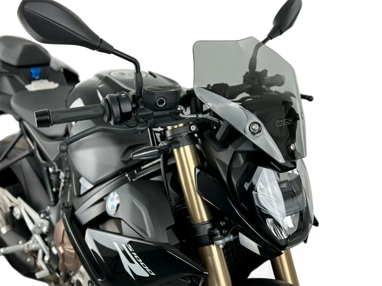 WRS - WINDSCREEN TOURING S1000R SMOK - 23120993