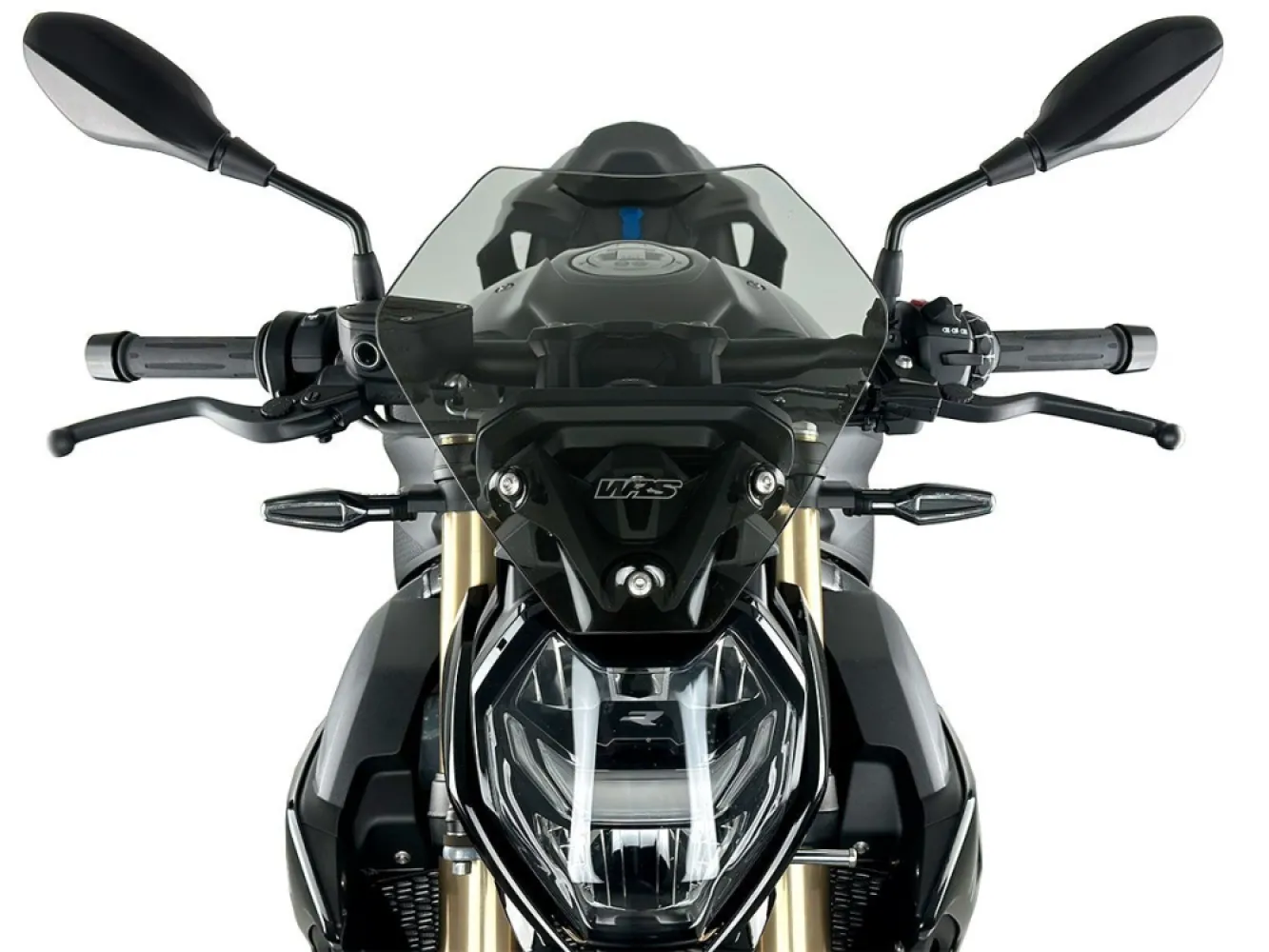 WRS - WINDSCREEN TOURING S1000R SMOK - 23120993