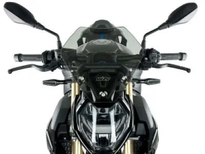 WRS - WINDSCREEN TOURING S1000R SMOK - 23120993