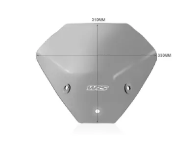 WRS - WINDSCREEN TOURING S1000R SMOK - 23120993