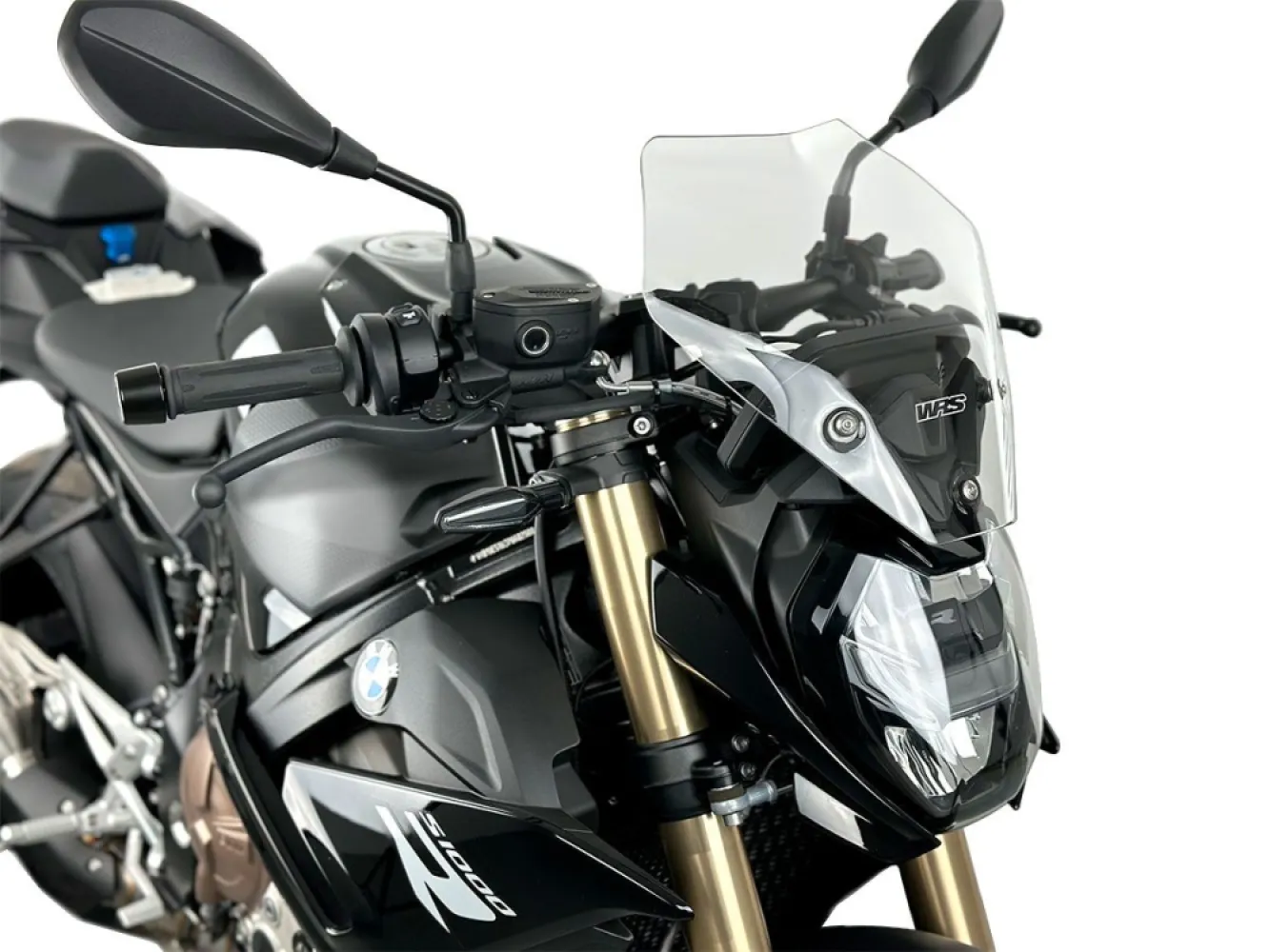 WRS - WINDSCREEN TOURING S1000R CLEA - 23120995