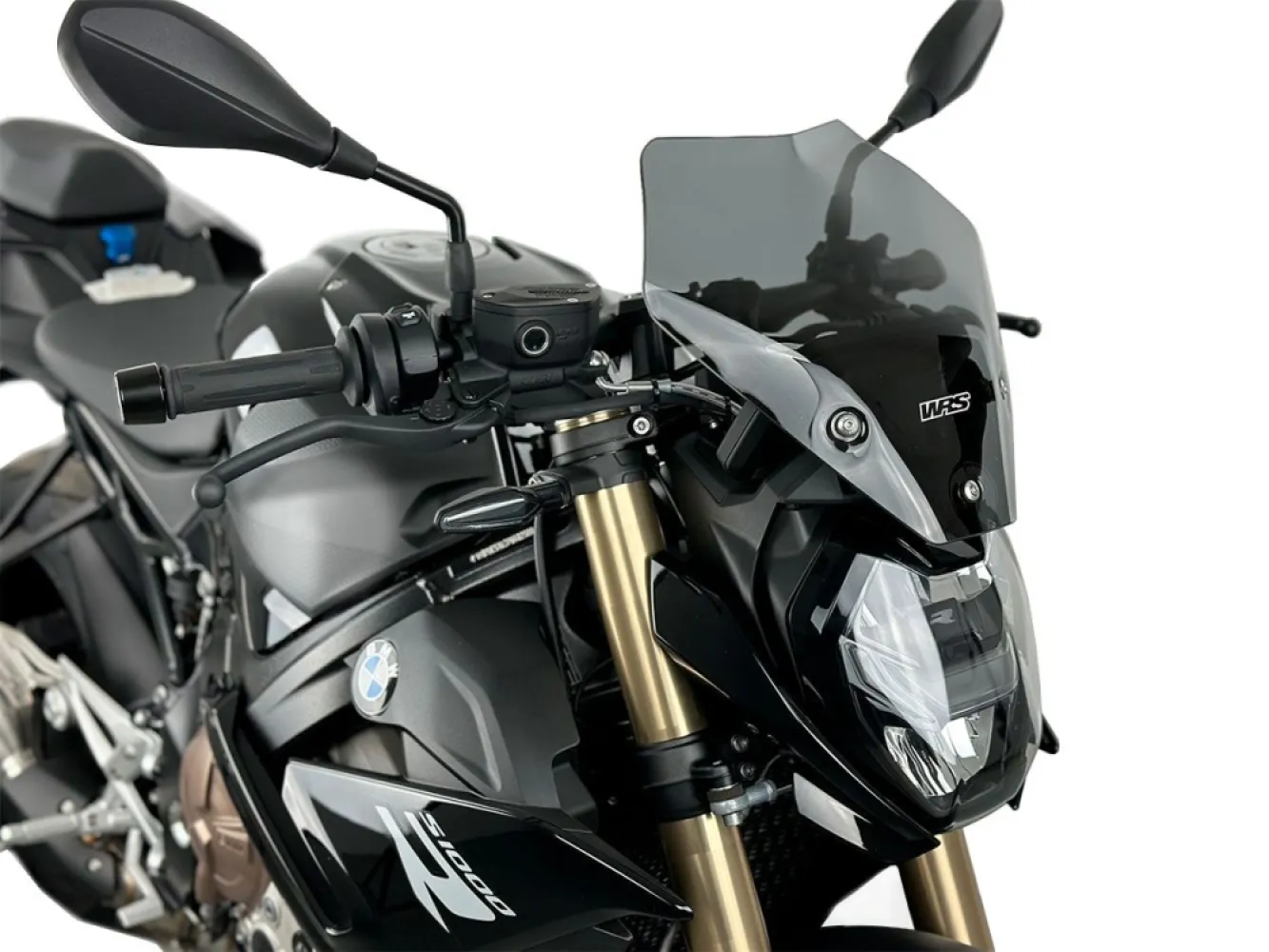 WRS - WINDSCREEN TOURING S1000R DARK - 23120996