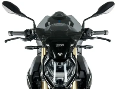 WRS - WINDSCREEN TOURING S1000R DARK - 23120996
