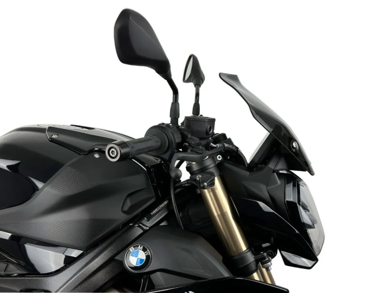 WRS - WINDSCREEN TOURING S1000R DARK - 23120996