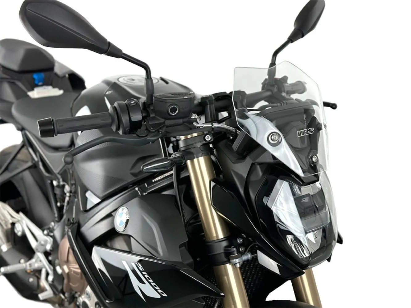 WRS - WINDSCREEN SPORT S1000R CLEAR - 23120997
