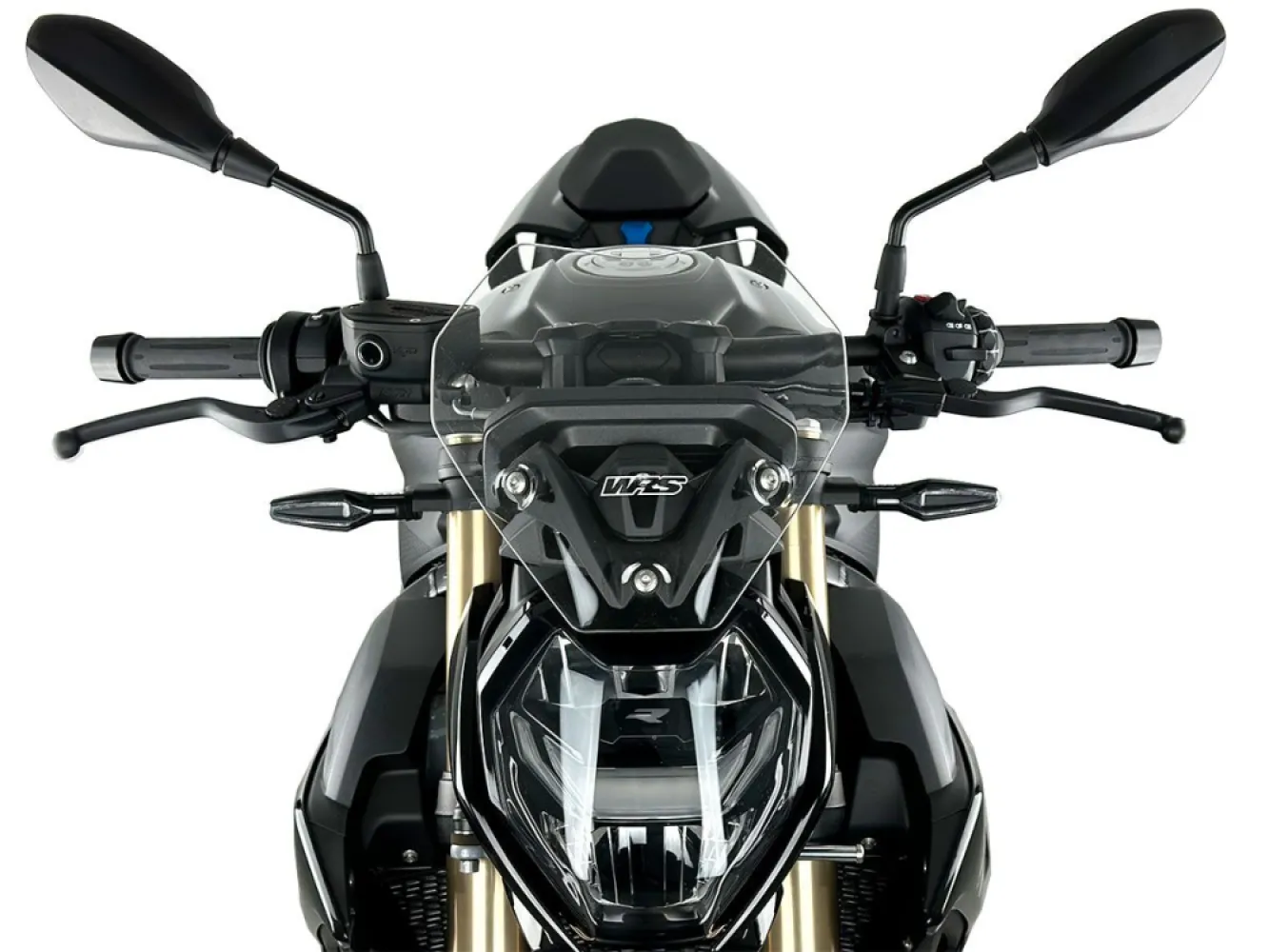 WRS - WINDSCREEN SPORT S1000R CLEAR - 23120997