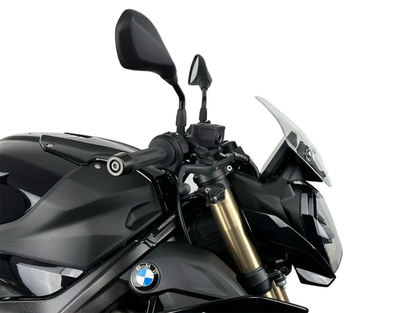 WRS - WINDSCREEN SPORT S1000R CLEAR - 23120997