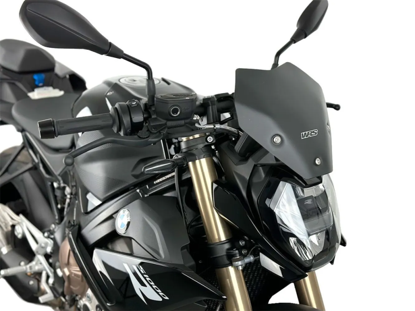 WRS - WINDSCREEN SPORT S1000R MATT B - 23120999