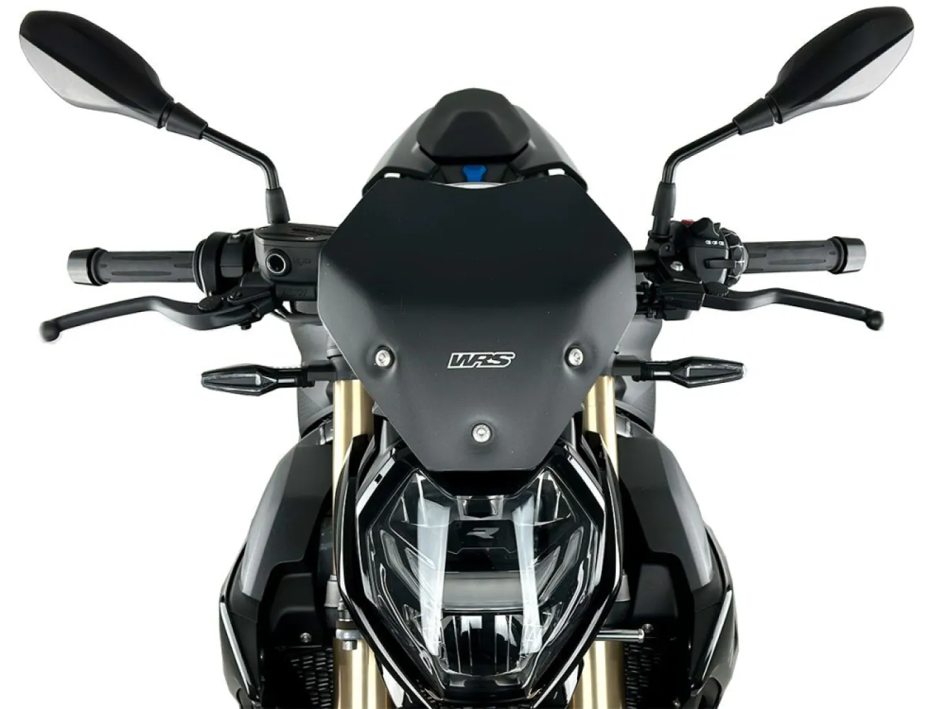 WRS - WINDSCREEN SPORT S1000R MATT B - 23120999