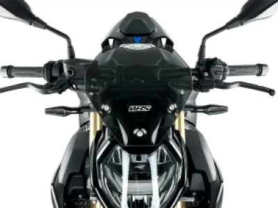 WRS - WINDSCREEN SPORT S1000R DARK S - 23121001