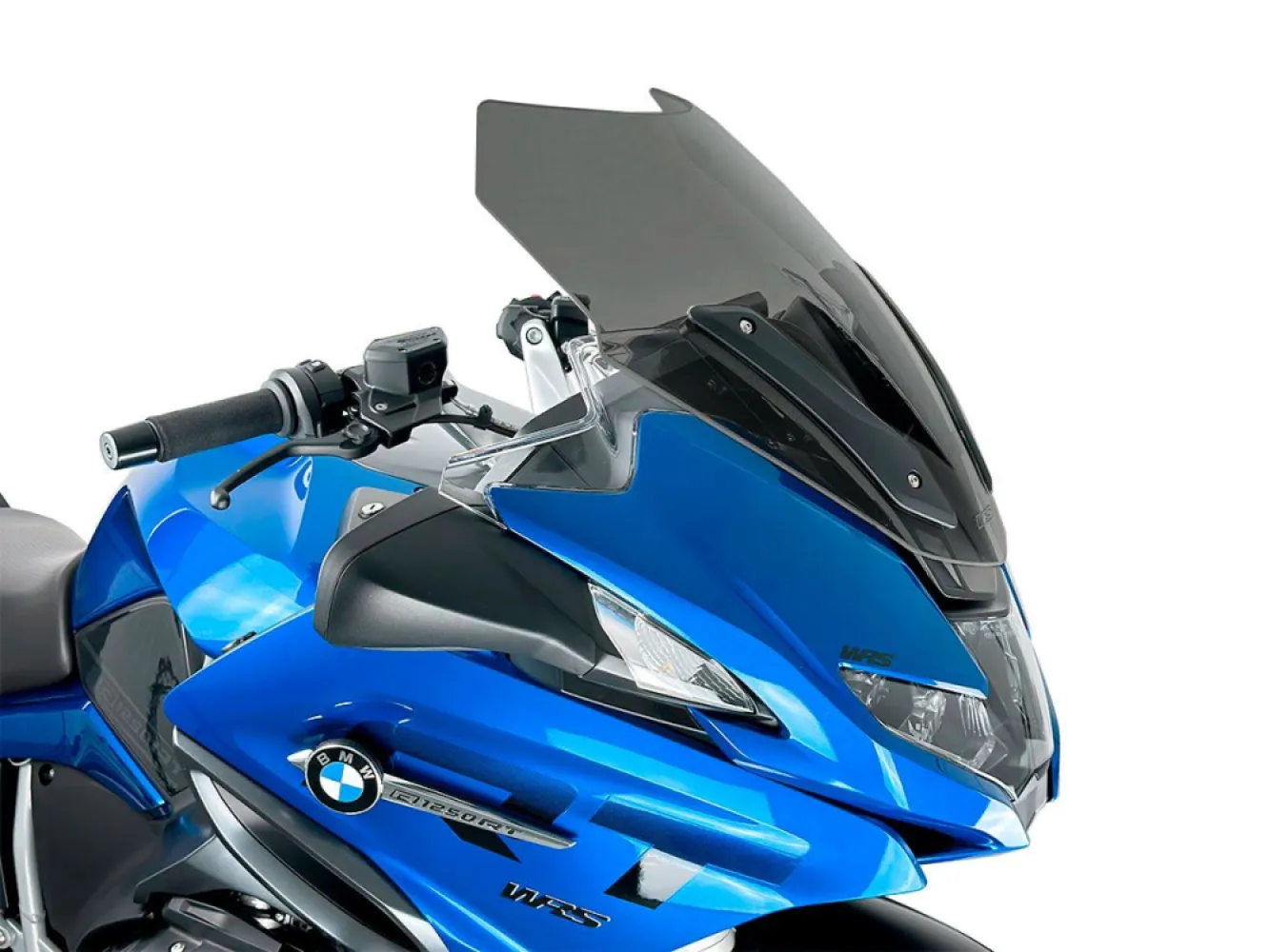 WRS - WINDSCREEN SPORT R1250RT DARK  - 23121005
