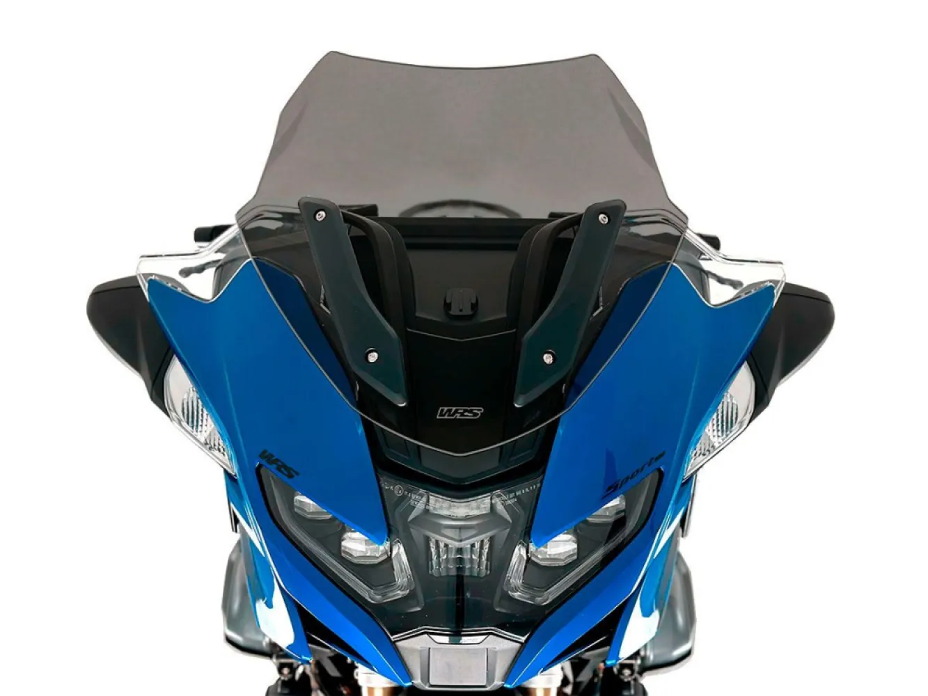 WRS - WINDSCREEN SPORT R1250RT DARK  - 23121005