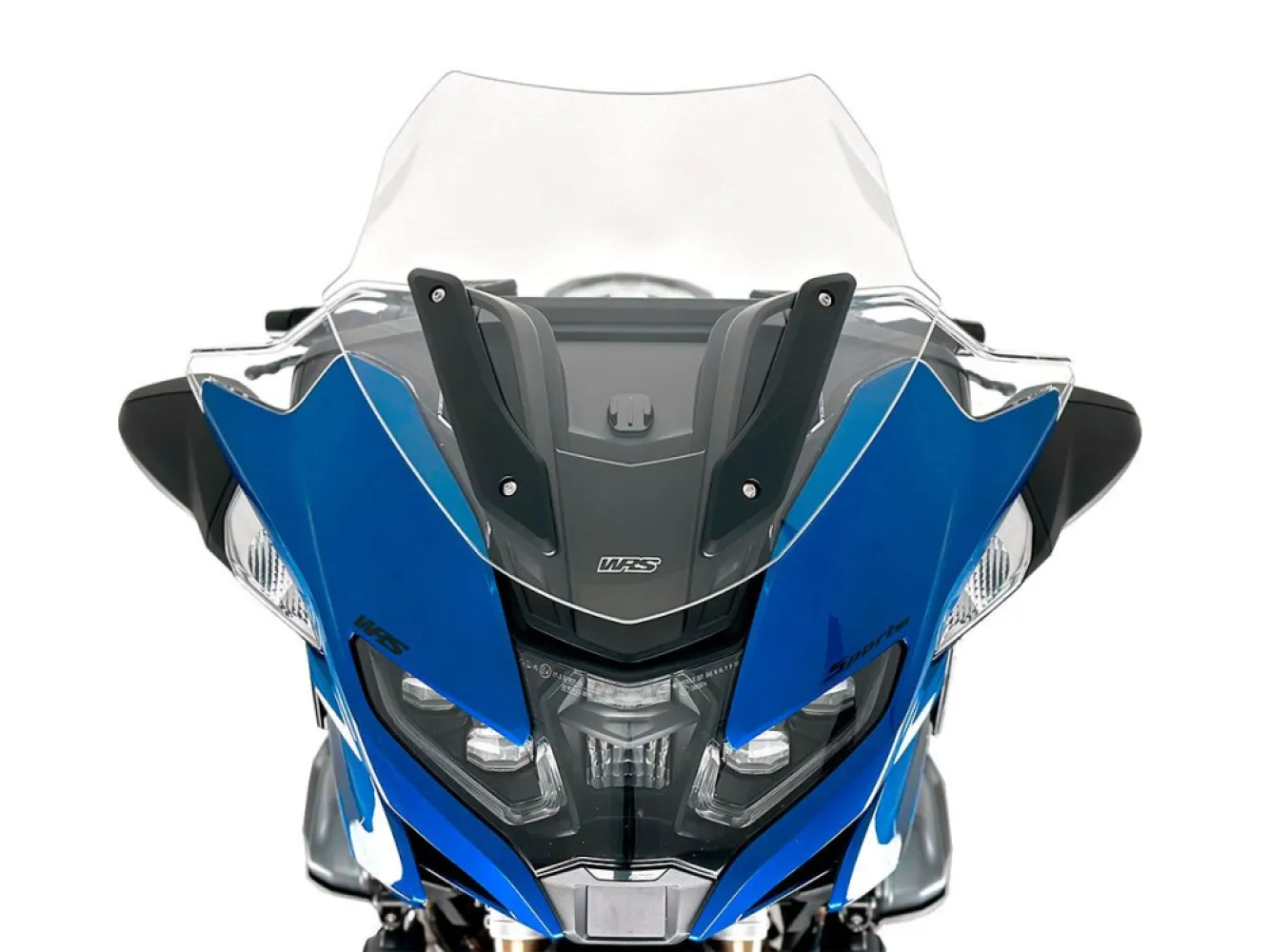 WRS - WINDSCREEN SPORT R1250RT CLEAR - 23121007