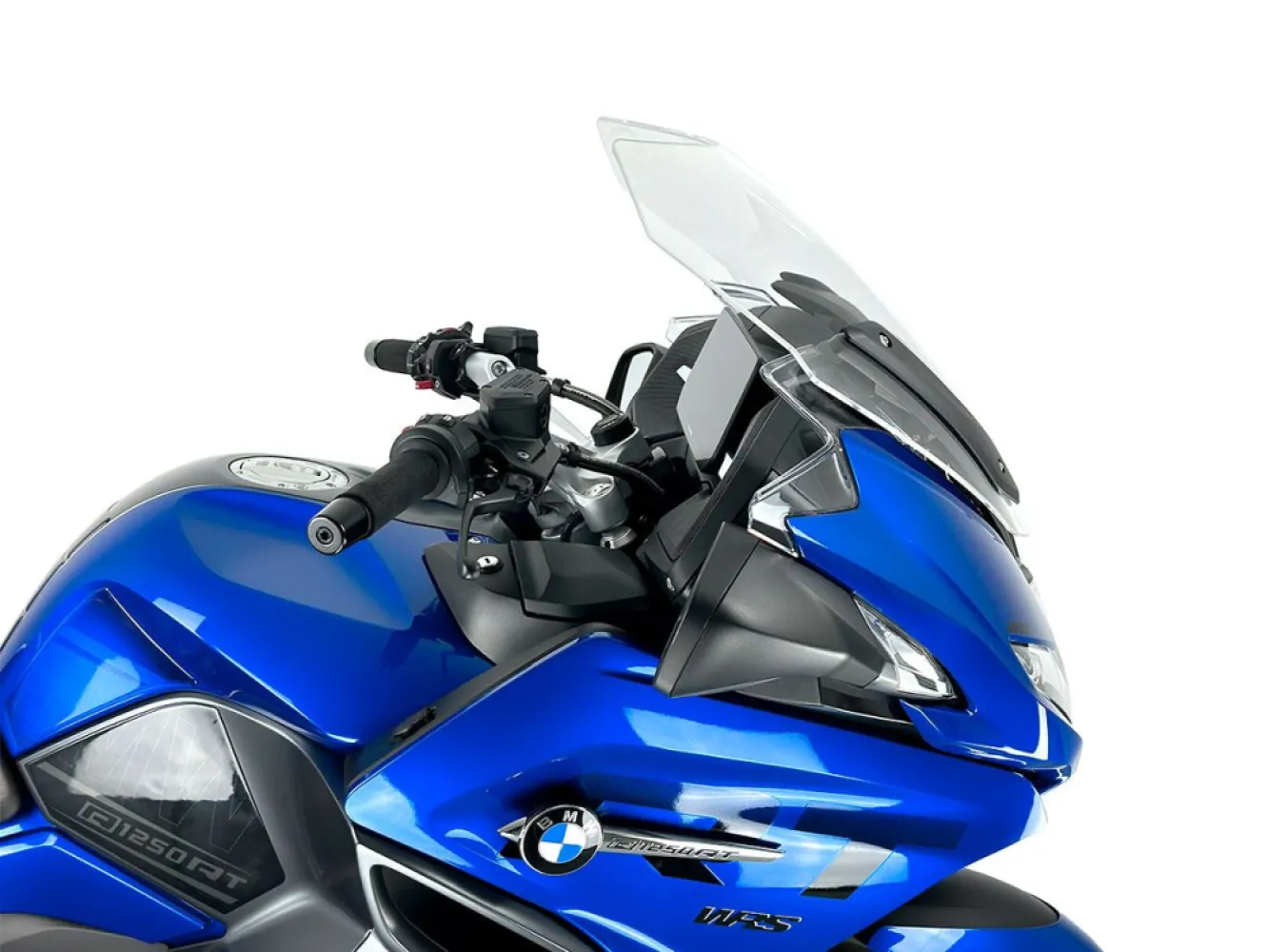 WRS - WINDSCREEN SPORT R1250RT CLEAR - 23121007