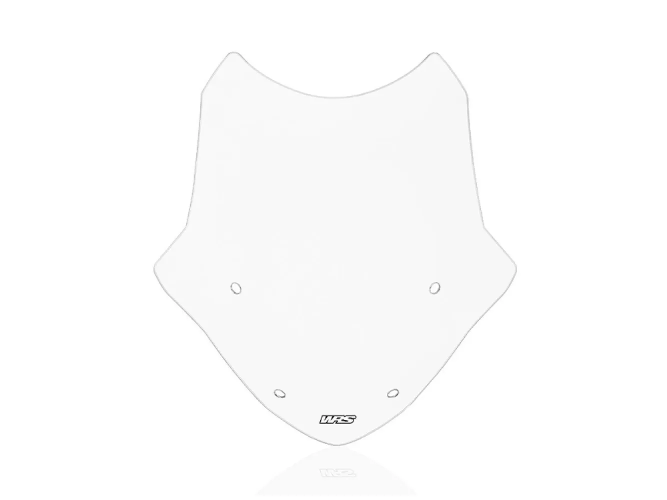WRS - WINDSCREEN TOURING R1250RT CLE - 23121009