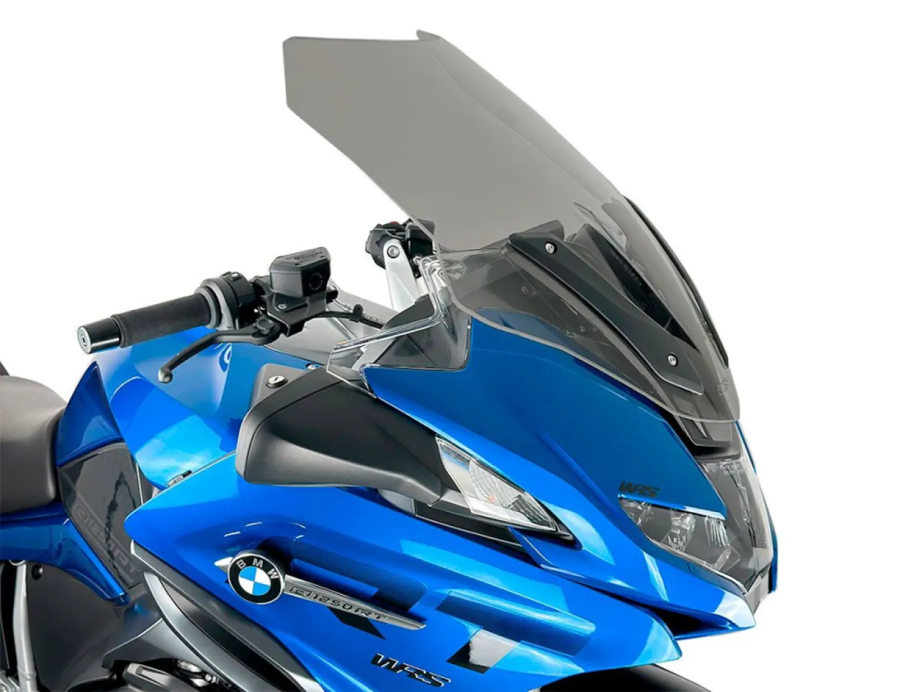 WRS - WINDSCREEN TOURING R1250RT SMO - 23121010