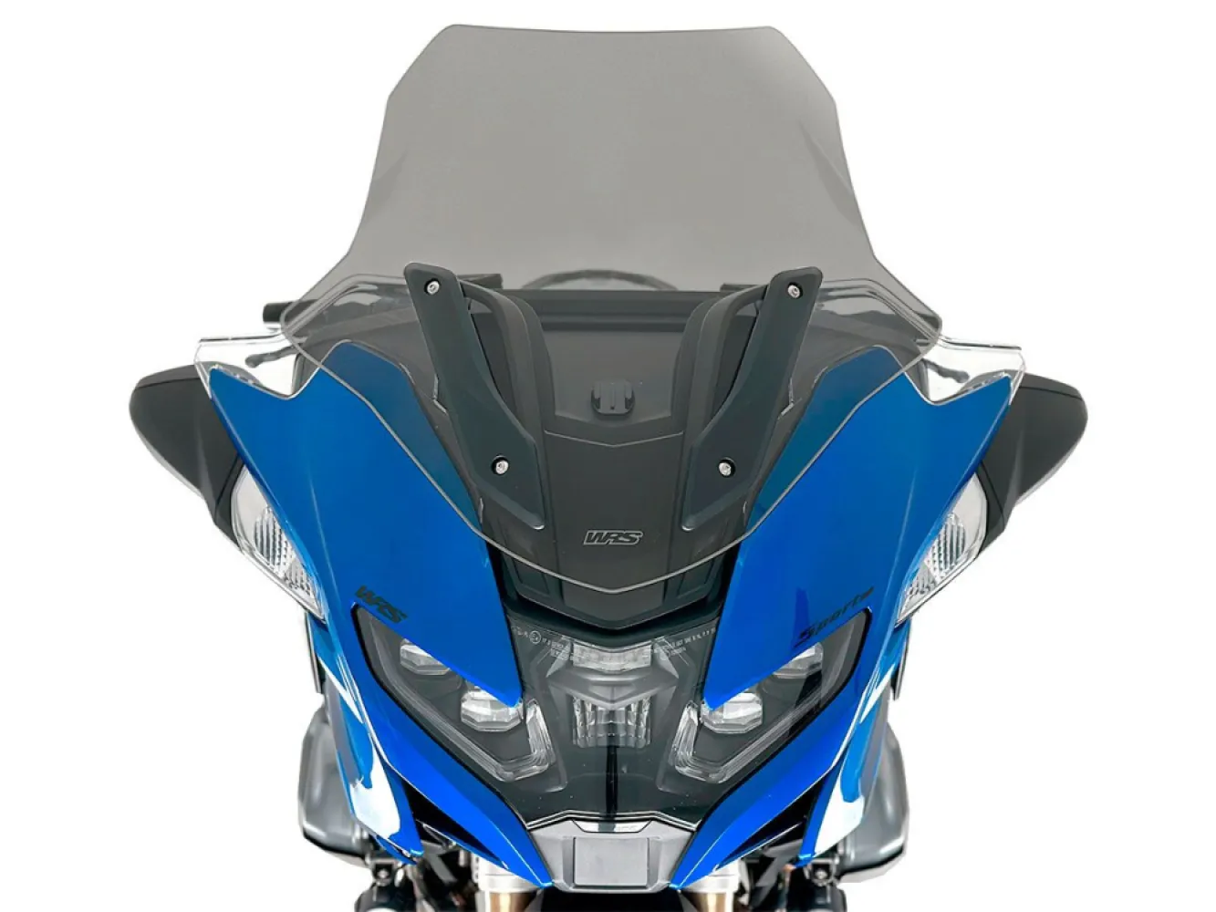 WRS - WINDSCREEN TOURING R1250RT SMO - 23121010