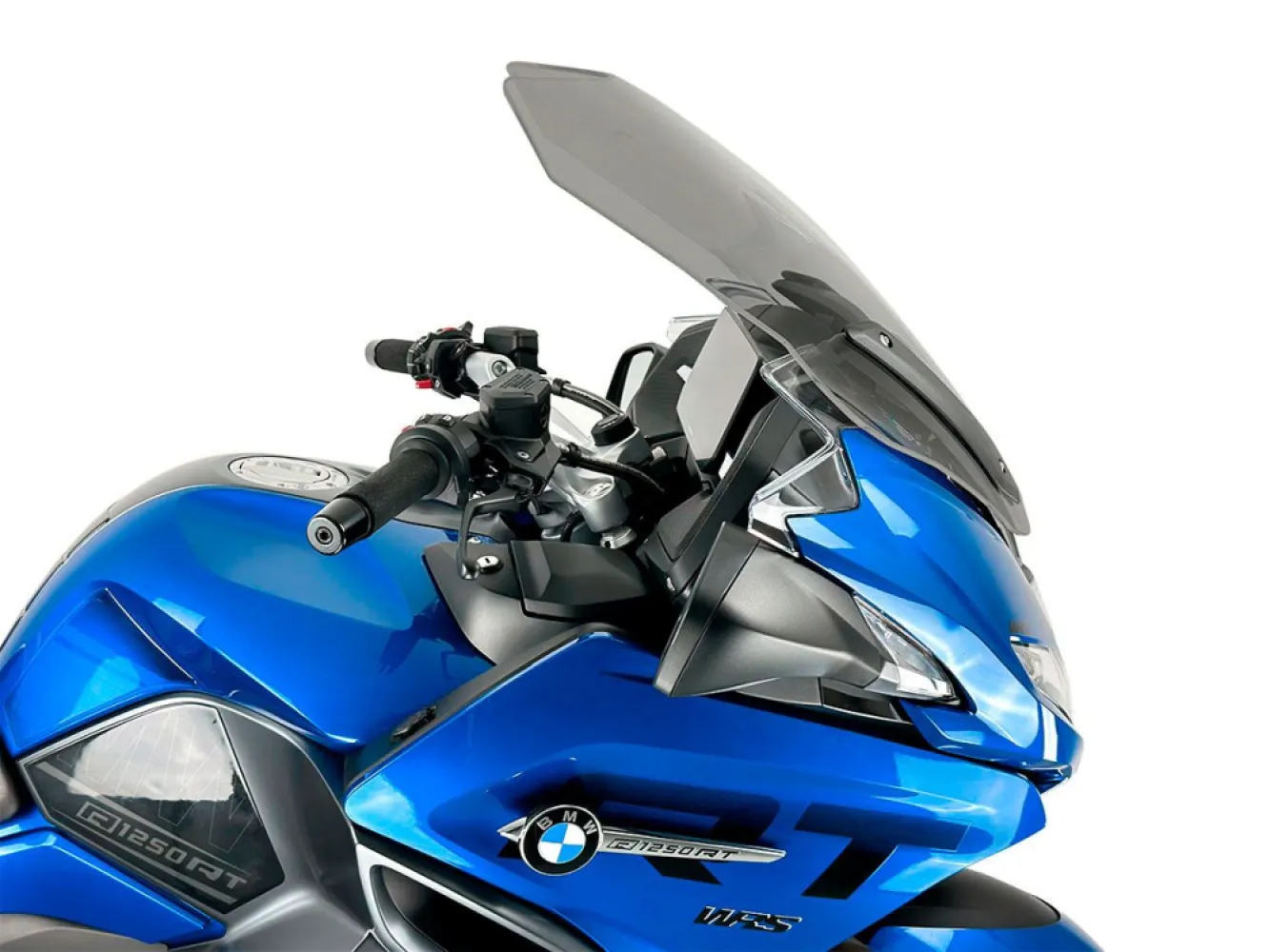 WRS - WINDSCREEN TOURING R1250RT SMO - 23121010