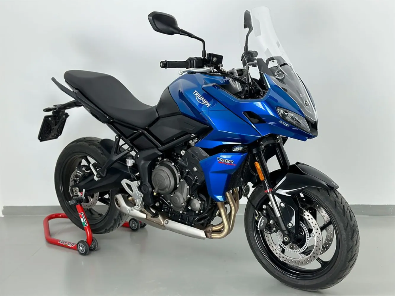 WRS - WINDSCREEN TOURING TIGER SPORT - 23121011