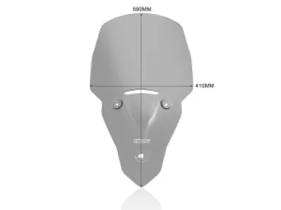 WRS - WINDSCREEN TOURING TIGER SPORT - 23121012