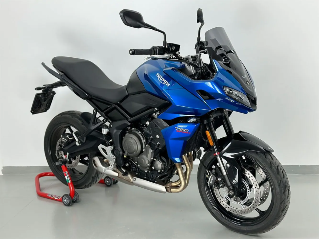WRS - WINDSCREEN SPORT TIGER SPORT 6 - 23121014