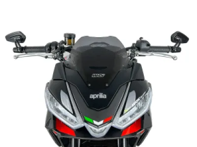 WRS - WINDSCREEN SPORT TUONO 660 DAR - 23121015