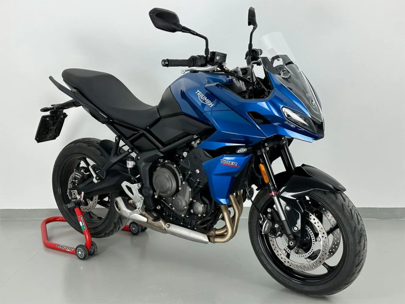WRS - WINDSCREEN SPORT TIGER SPORT 6 - 23121013