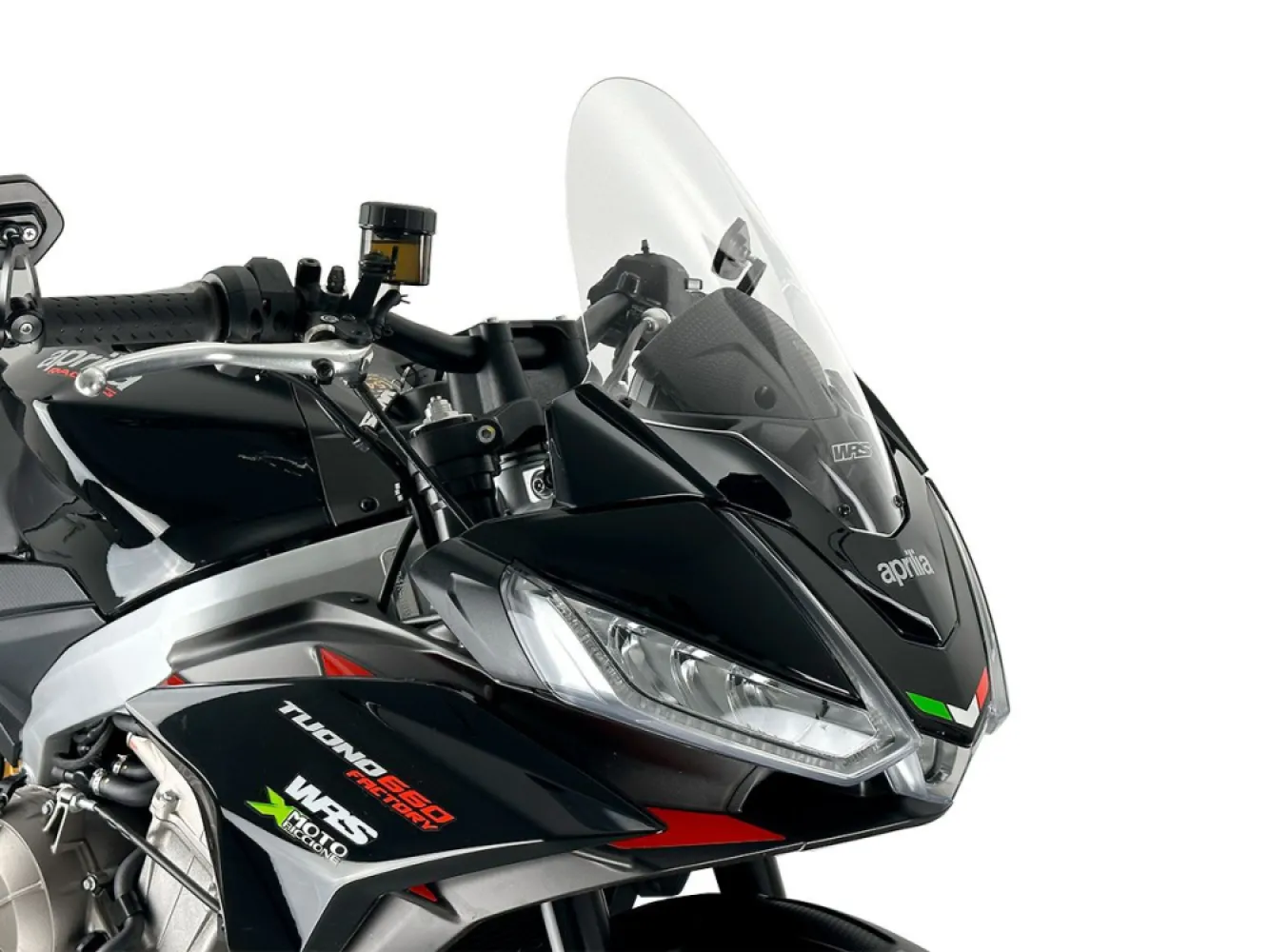 WRS - WINDSCREEN TOURING TUONO 660 C - 23121017