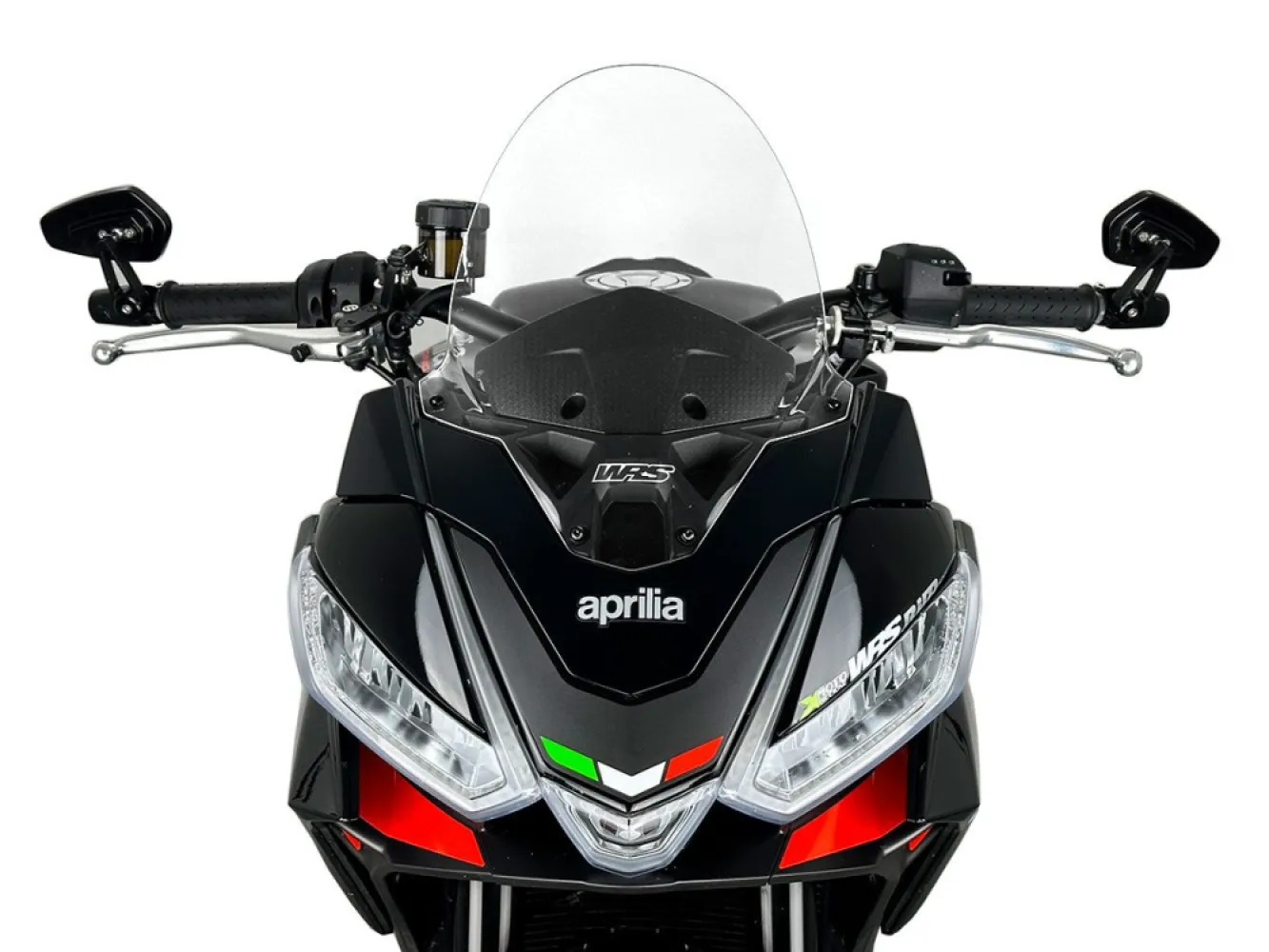 WRS - WINDSCREEN TOURING TUONO 660 C - 23121017