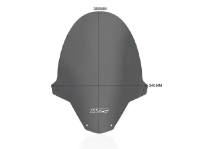 WRS - WINDSCREEN TOURING TUONO 660 D - 23121018