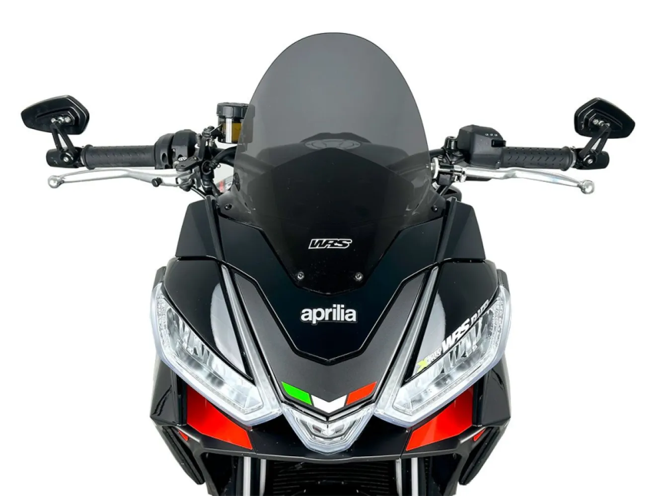 WRS - WINDSCREEN TOURING TUONO 660 D - 23121018