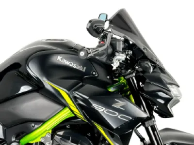 WRS - WINDSCREEN TOURING Z900 DARK S - 23121019