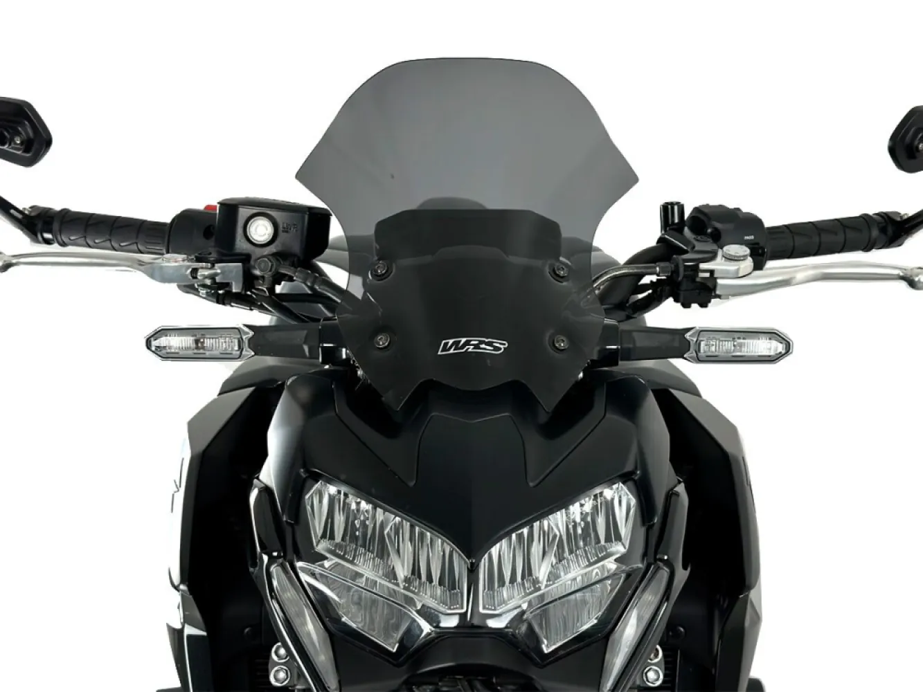 WRS - WINDSCREEN TOURING Z900 DARK S - 23121019