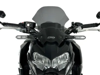 WRS - WINDSCREEN TOURING Z900 DARK S - 23121019