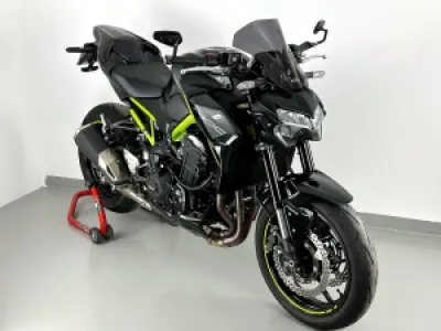 WRS - WINDSCREEN TOURING Z900 DARK S - 23121019