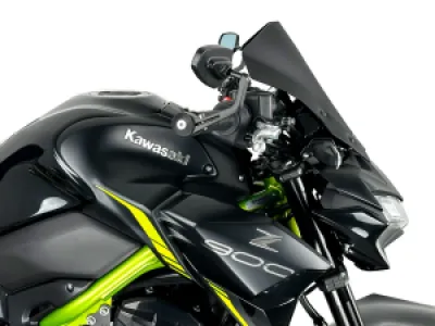 WRS - WINDSCREEN TOURING Z900 MATT B - 23121020