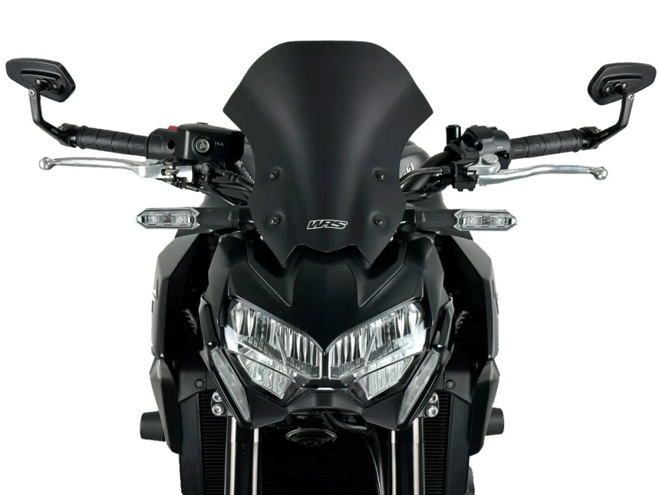 WRS - WINDSCREEN TOURING Z900 MATT B - 23121020