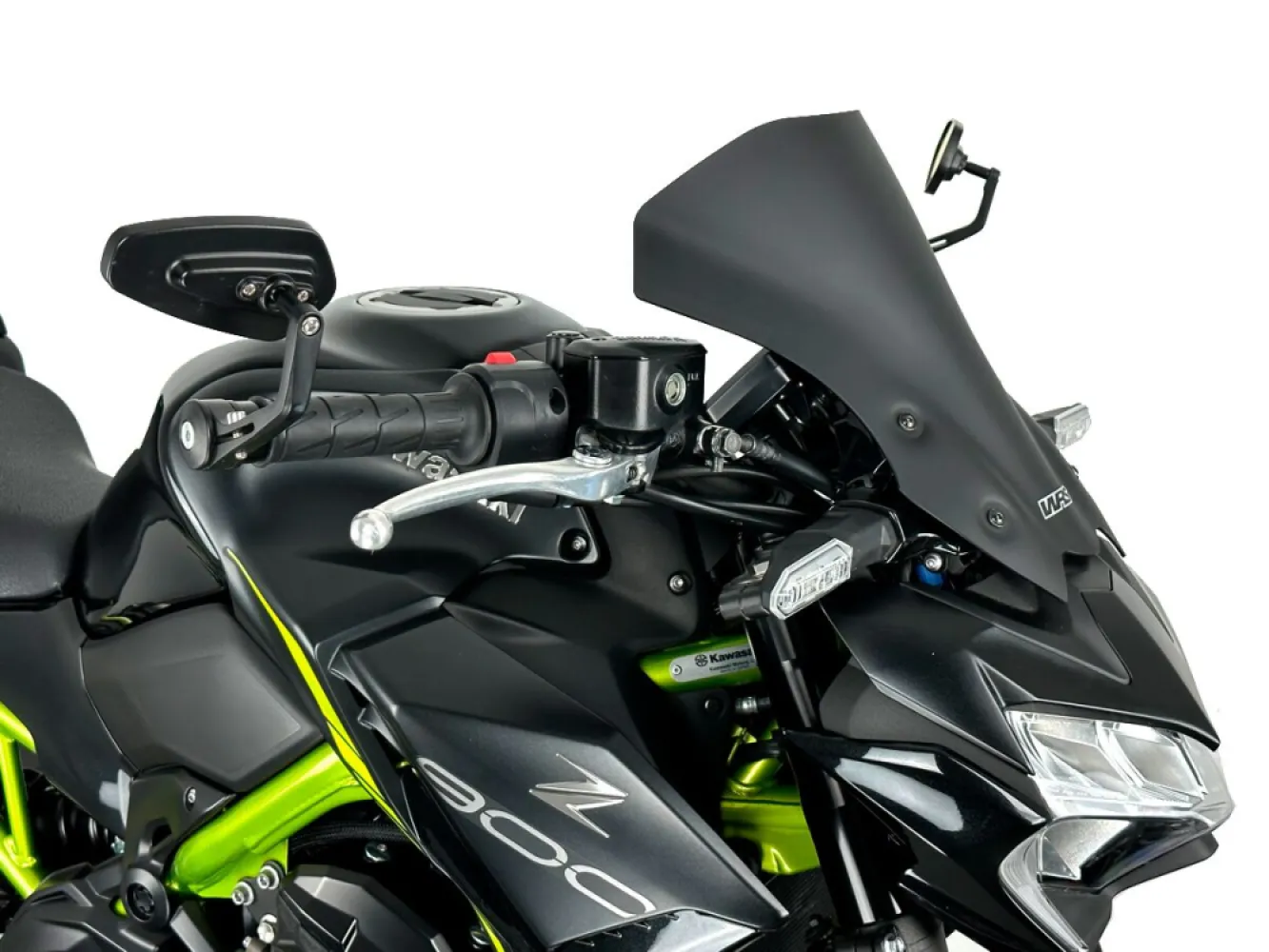 WRS - WINDSCREEN TOURING Z900 MATT B - 23121020