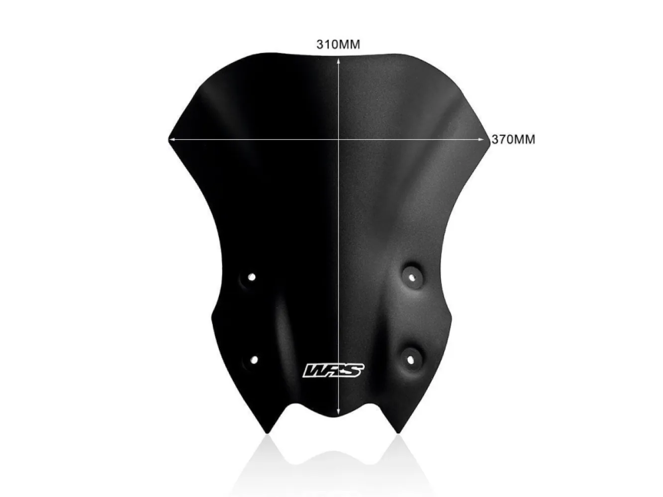WRS - WINDSCREEN TOURING Z900 MATT B - 23121020