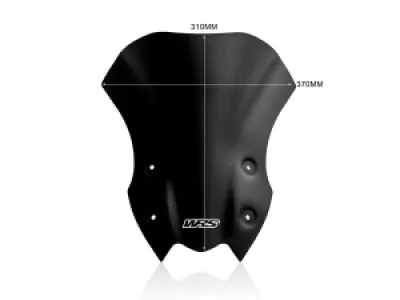 WRS - WINDSCREEN TOURING Z900 MATT B - 23121020