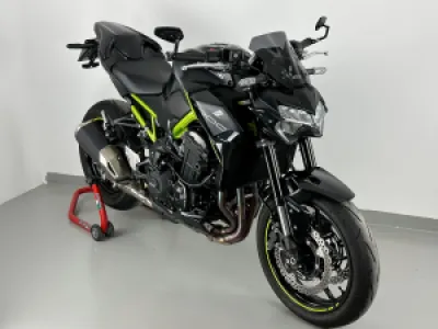 WRS - WINDSCREEN SPORT Z900 DARK SMO - 23121021