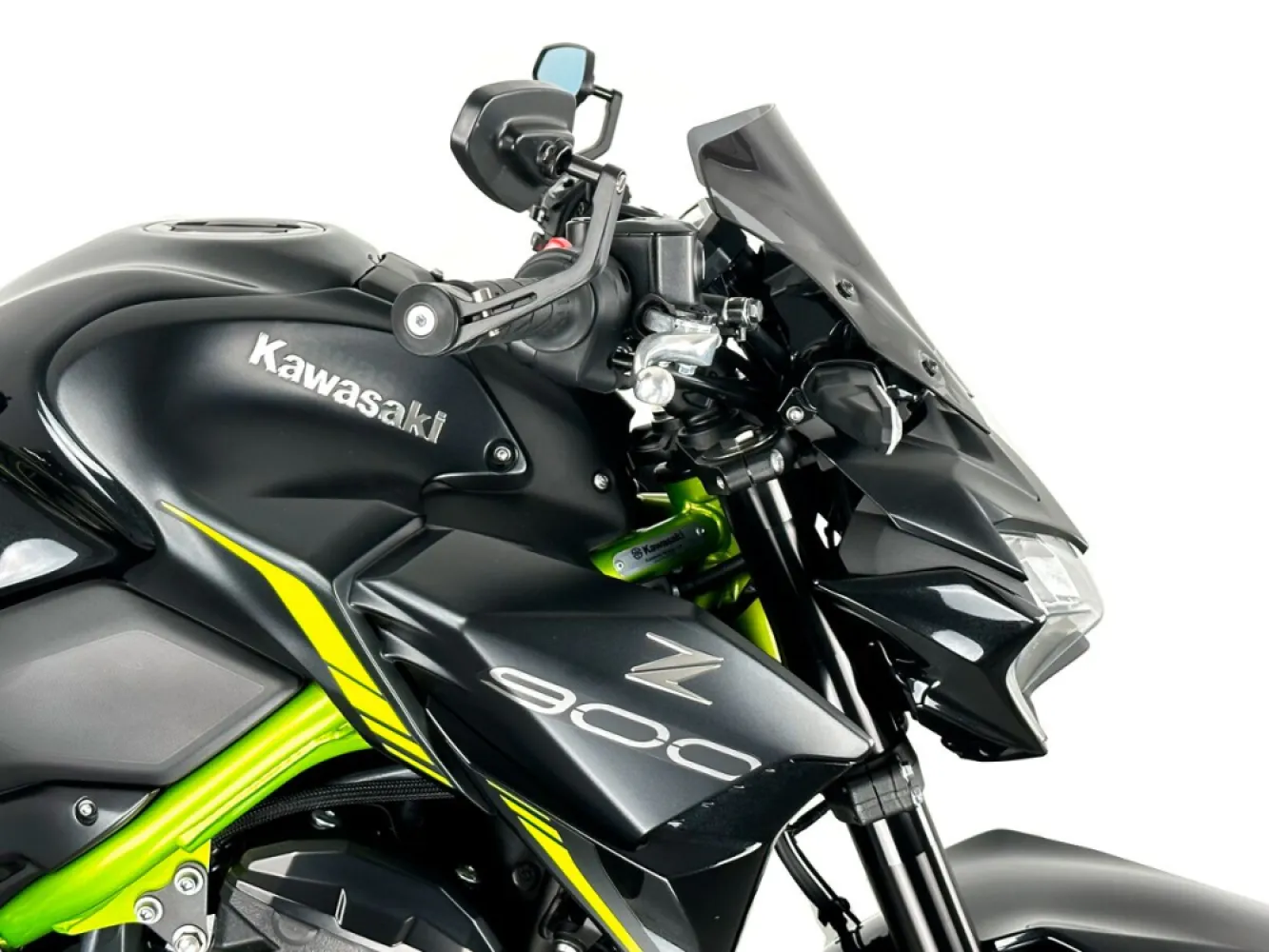 WRS - WINDSCREEN SPORT Z900 DARK SMO - 23121021