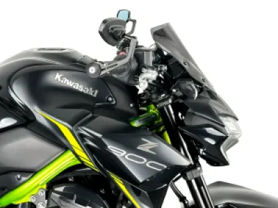 WRS - WINDSCREEN SPORT Z900 DARK SMO - 23121021