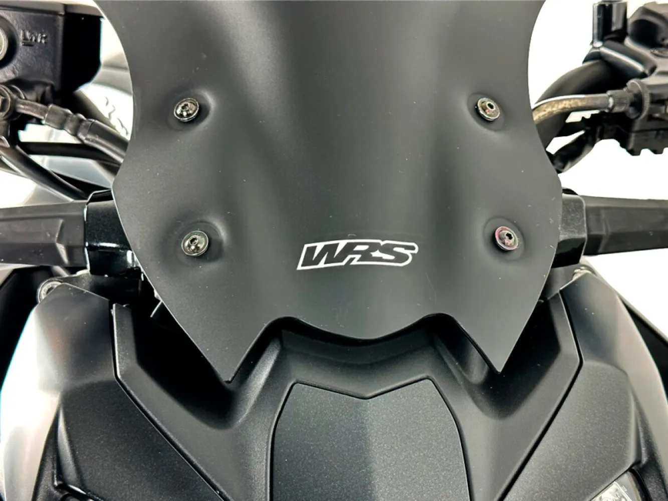 WRS - WINDSCREEN SPORT Z900 MATT BLA - 23121022