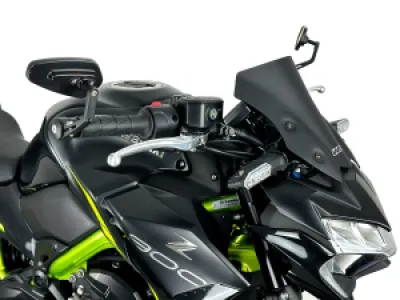 WRS - WINDSCREEN SPORT Z900 MATT BLA - 23121022