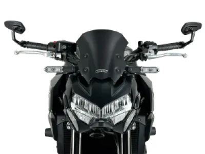 WRS - WINDSCREEN SPORT Z900 MATT BLA - 23121022
