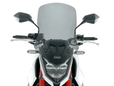 WRS - WINDSCREEN CAPONORD CB750 HORN - 23121027