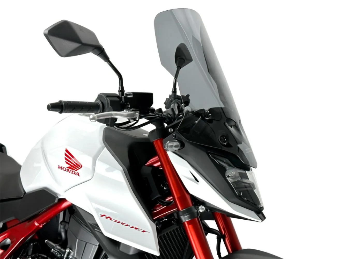 WRS - WINDSCREEN CAPONORD CB750 HORN - 23121027