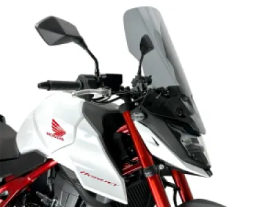 WRS - WINDSCREEN CAPONORD CB750 HORN - 23121027